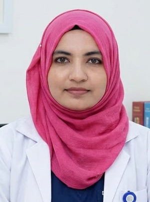 Dr. Farhana Yasmin Alam