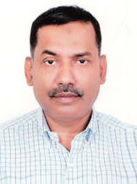 Dr. S. M. Aminul Alam