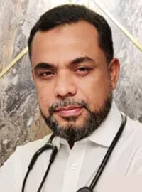 Dr. S. M. Abul Hasan