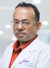 Dr. Syed Zakir Ali