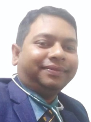 Dr. S. M. Ashraful Khan
