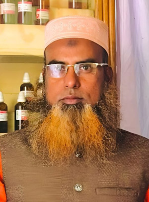 Dr. Kazi Ashraful Chowdhury