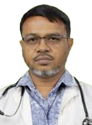 Dr. A. K. M. Zakir Khan