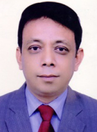 Dr. S. M. Kamrul Chowdhury