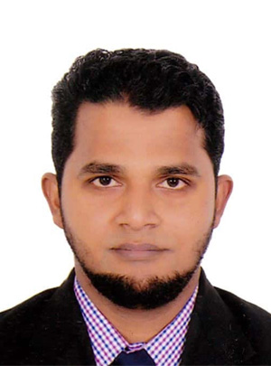 Dr. Syed Kamrul Khan