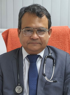 Dr. A. K. M. Ashraful Ahmed