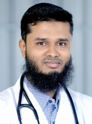 Dr. Kazi Rafiqul Mahmud