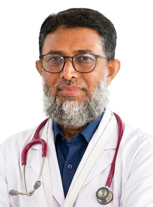 Dr. S. M. Rafiqul Siddique