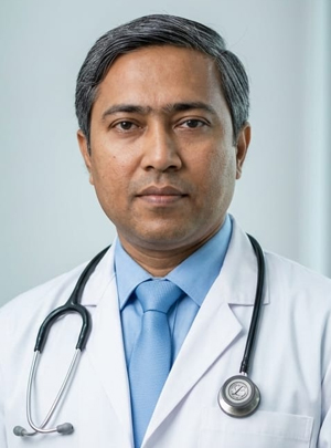 Dr. Syed Moniruzzaman Islam
