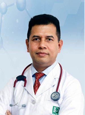 Dr. Syed Ashraful Chowdhury