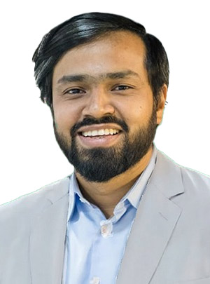 Dr. Kazi Fahim Uddin