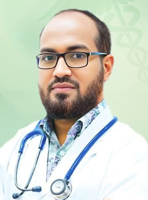 Dr. Golam Ariful Rahman