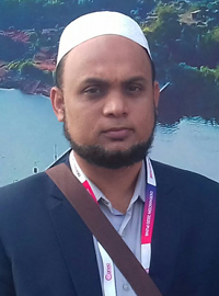 Dr. Shahriar Masud Siddique