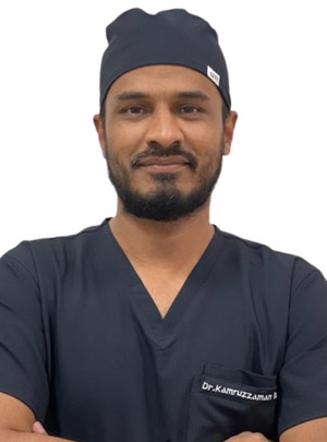 Dr. Golam Nazmul Ali