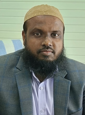 Dr. S. M. Fahim Chowdhury