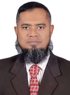 Dr. Shahriar Moniruzzaman Siddique