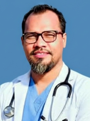 Dr. A. K. M. Jahangir Mahmud