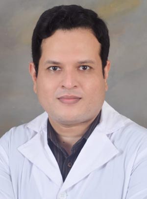 Dr. Prof. Moniruzzaman Hossain