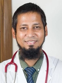 Dr. S. M. Ashraful Ahmed