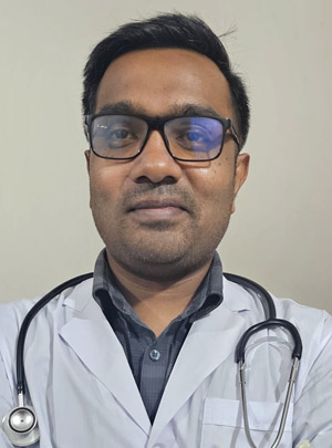 Dr. Golam Kamrul Khan