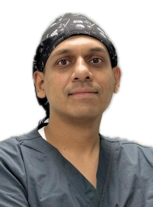Dr. S. M. Tanvir Hossain