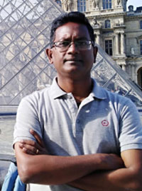 Dr. Md. Ashraful Ali