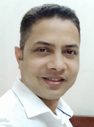 Dr. Shahriar Ariful Rahman