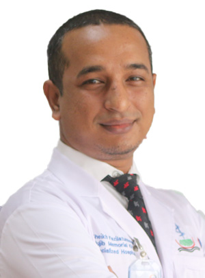 Dr. Golam Tanvir Haque