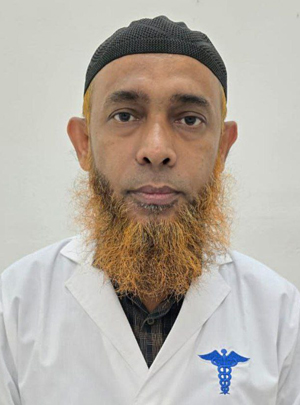 Dr. Prof. Nazmul Khan