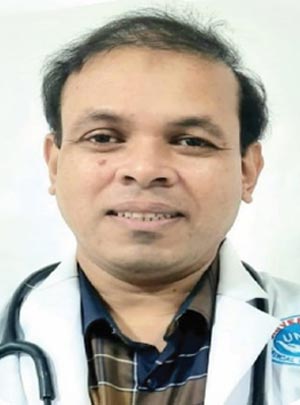 Dr. Shahriar Nazmul Ali