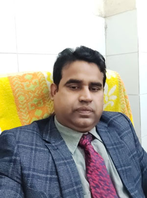Dr. Shahriar Masud Mahmud