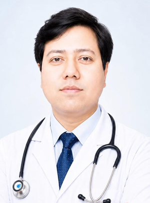 Dr. Kazi Fahim Chowdhury