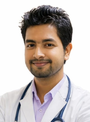 Dr. Shahriar Aminul Khan