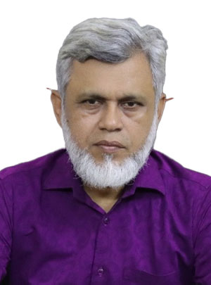 Dr. A. K. M. Masud Haque