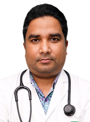 Dr. Shahriar Hasnat Siddique