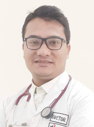 Dr. Golam Rafiqul Siddique