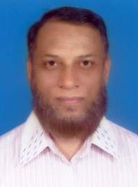 Dr. Golam Kamrul Chowdhury