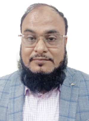 Dr. A. K. M. Nazmul Khan