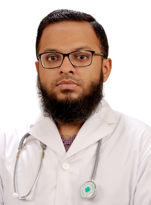 Dr. Kazi Masud Haque