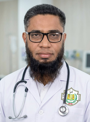 Dr. S. M. Moniruzzaman Hasan