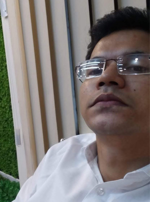 Dr. Kazi Aminul Khan