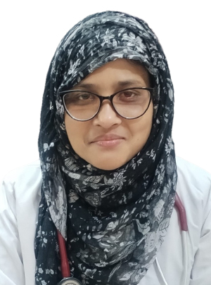 Dr. Sharmin Yasmin Alam — Gynecologist+Gyneurology in Khulna