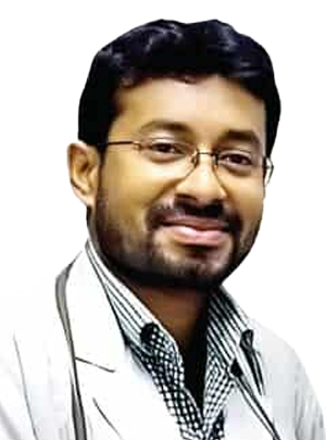 Dr. Kazi Fahim Chowdhury