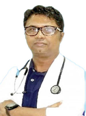 Dr. Golam Moniruzzaman Hossain