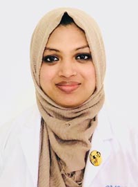 Dr. Farhana Yasmin Uddin