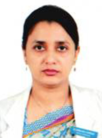 Dr. Afroza Parveen Karim