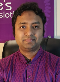 Dr. Golam Tanvir Hossain