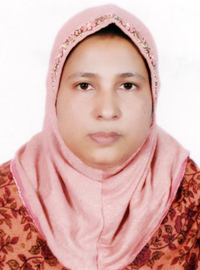 Dr. Sharmin Nahar Uddin