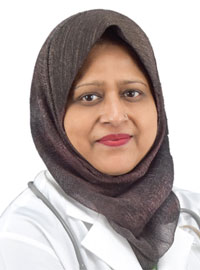 Dr. Sabina Nahar Uddin