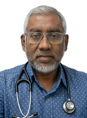 Dr. Shahriar Ariful Ahmed